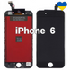 Дисплей для iPhone 6 з чорним тачскріном (TFT) та рамкою 8840 фото 4