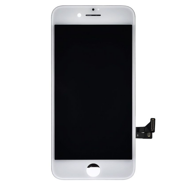 Дисплей для iPhone 8 з білим тачскріном (Tianma) та рамкою 26975 фото