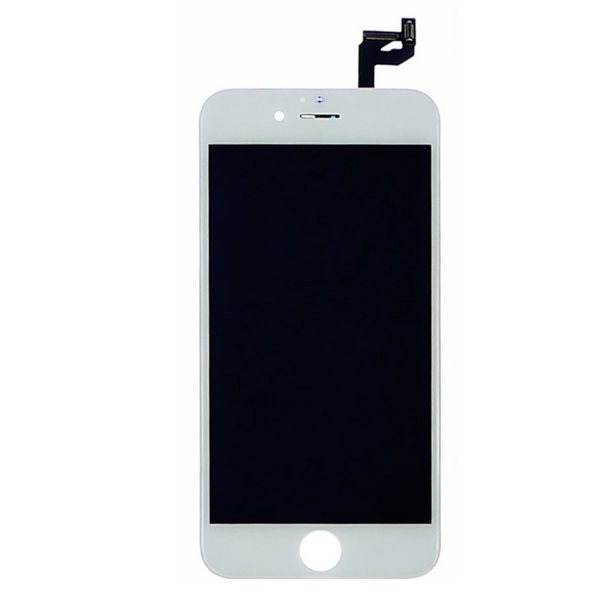 Дисплей для iPhone 6s з білим тачскріном (TFT) та рамкою 26877 фото