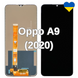 Дисплей для Oppo A9 (2020) з чорним тачскріном (TFT) 26994/1 фото 4