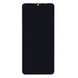 Дисплей для Samsung Galaxy A12S 2021 (A127F) з чорним тачскріном (TFT) 40532 фото 3