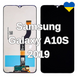 Дисплей для Samsung Galaxy A10S 2019 (A107) з чорним тачскріном (TFT) 23772 фото 4