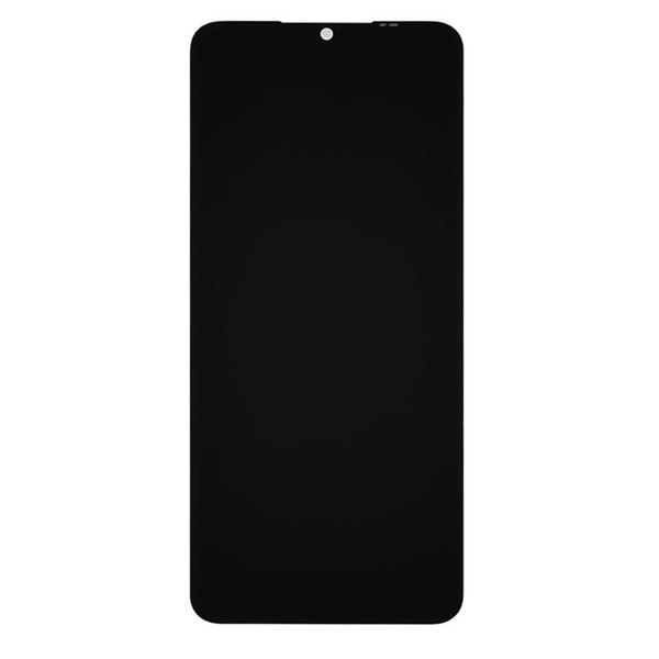 Дисплей для Xiaomi Poco C40 з чорним тачскріном (TFT) 39543/1 фото