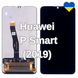 Дисплей для Huawei P Smart (2019) з чорним тачскріном (TFT) 19270 фото 4