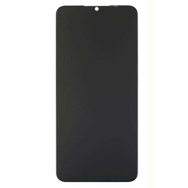 Дисплей для Oppo A58 (5G) з чорним тачскріном (TFT) 44880/2 фото