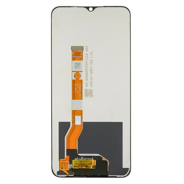 Дисплей для Oppo A58 (5G) з чорним тачскріном (TFT) 44880/2 фото