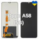 Дисплей для Oppo A58 (5G) з чорним тачскріном (TFT) 44880/2 фото 1