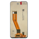 Дисплей для Samsung Galaxy A11 2020 (A115) з чорним тачскріном (TFT) 32222 фото 2