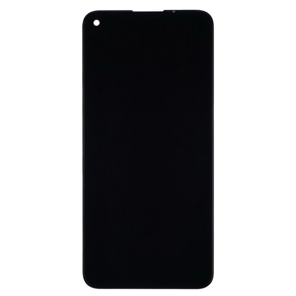 Дисплей для Samsung Galaxy M11 2020 (M115) з чорним тачскріном (TFT) 32222/1 фото