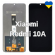Дисплей для Xiaomi Redmi 10A з чорним тачскріном (TFT) 30811/3 фото 1