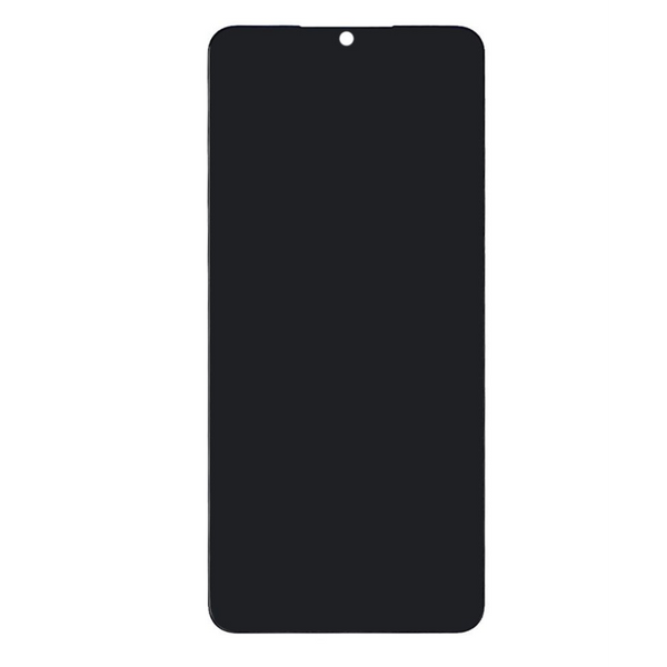 Дисплей для Samsung Galaxy A04S 2022 (A047F) з чорним тачскріном (TFT) 40710 фото