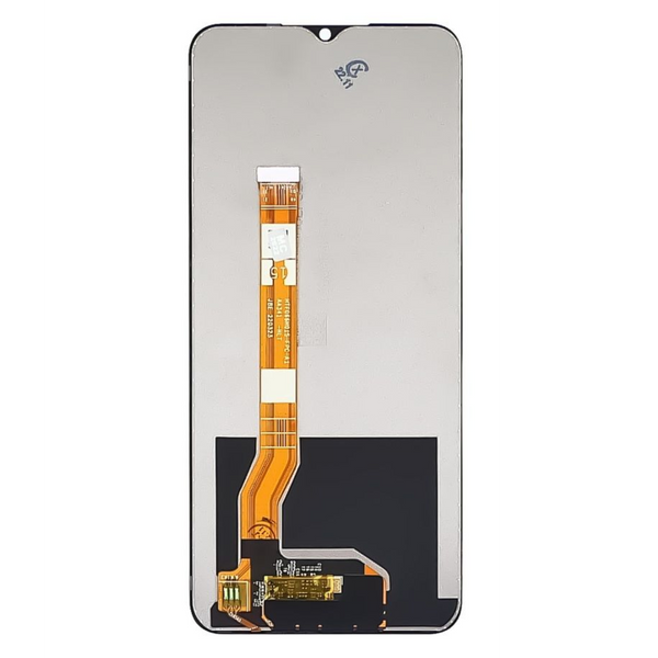 Дисплей для Oppo A17 з чорним тачскріном (TFT) 40732/1 фото