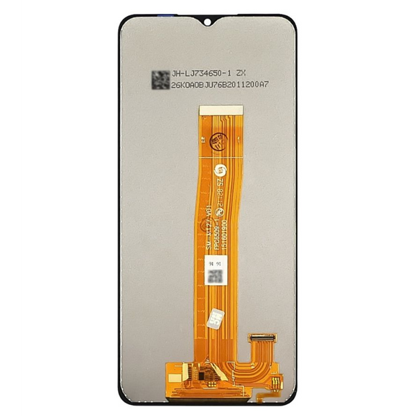 Дисплей для Samsung Galaxy M12 2021 (M127F) з чорним тачскріном (TFT) 41524 фото
