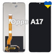 Дисплей для Oppo A17 з чорним тачскріном (TFT) 40732/1 фото 4