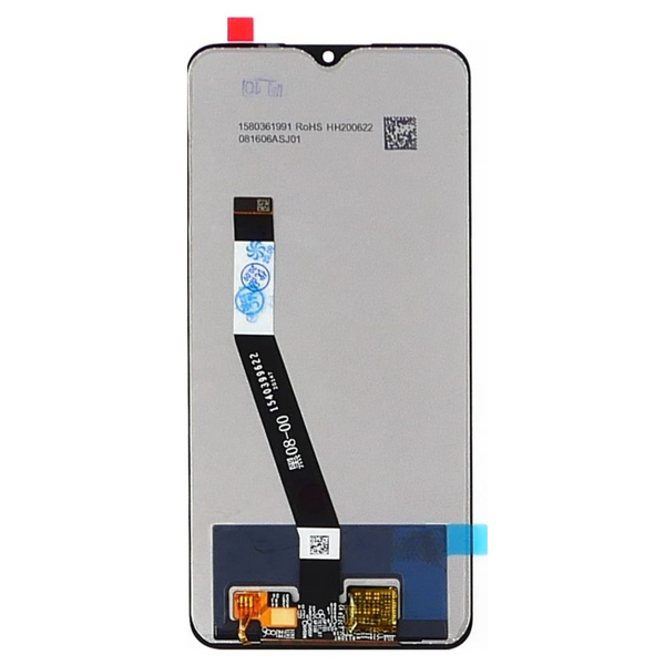 Дисплей для Xiaomi Redmi 9 з чорним тачскріном (TFT) 28260 фото