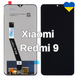 Дисплей для Xiaomi Redmi 9 з чорним тачскріном (TFT) 28260 фото 4