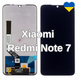 Дисплей для Xiaomi Redmi Note 7 з чорним тачскріном (TFT) 19299 фото 4