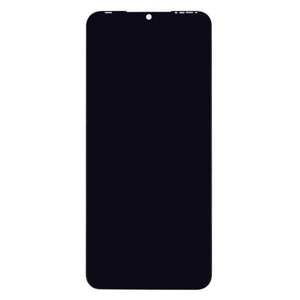 Дисплей для TECNO Spark 7 Go (KF6M) з чорним тачскріном (TFT) 39530/1 фото