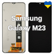 Дисплей для Samsung Galaxy M23 (M236) з чорним тачскріном (TFT) 39556/2 фото 4