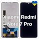 Дисплей для Xiaomi Redmi Note 7 Pro з чорним тачскріном (TFT) 19299/1 фото 1