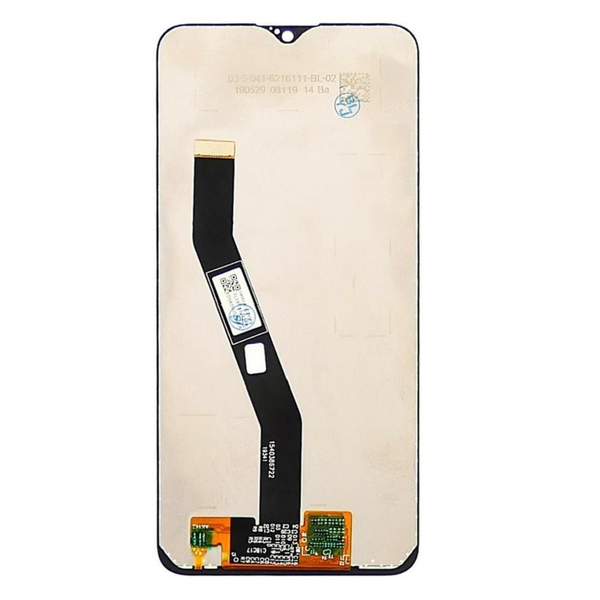 Дисплей для Xiaomi Redmi 8A з чорним тачскріном (TFT) 23765/1 фото