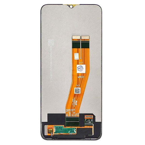 Дисплей для Samsung Galaxy A04E 2022 (A042F) з чорним тачскріном (TFT) 40711 фото