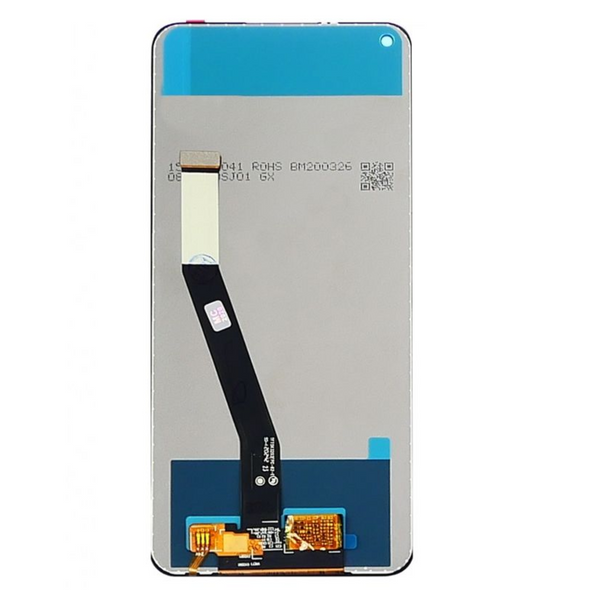 Дисплей для Xiaomi Redmi 10X 4G з чорним тачскріном (TFT) 27485/1 фото