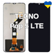 Дисплей для TECNO Pop 5 LTE (BD4I) з чорним тачскріном (TFT) 40040 фото 4
