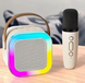 Портативна Bluetooth колонка з одним мікрофоном K12 210784 фото 3
