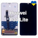 Дисплей для Huawei P30 Lite з чорним тачскріном (TFT) 20704 фото 1