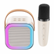 Портативна Bluetooth колонка з одним мікрофоном K12 210784 фото 10