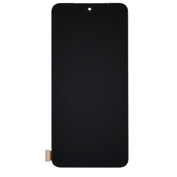 Дисплей для Xiaomi Redmi Note 10 з чорним тачскріном (OLED) 34504 фото