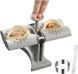 Механічна машинка для виготовлення вареників Automatic Dumpling Maker 21059 фото 3