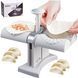Механічна машинка для виготовлення вареників Automatic Dumpling Maker 21059 фото 5